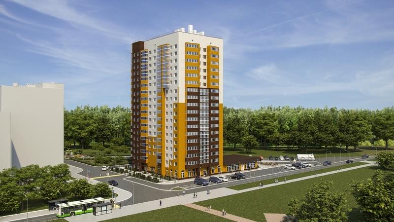 ЖК "Звездный"