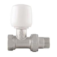 ITAP Вентиль прямой  ручной регулировки 1