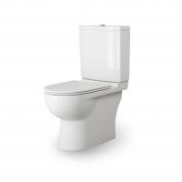 1Унитаз компакт Globus Slim