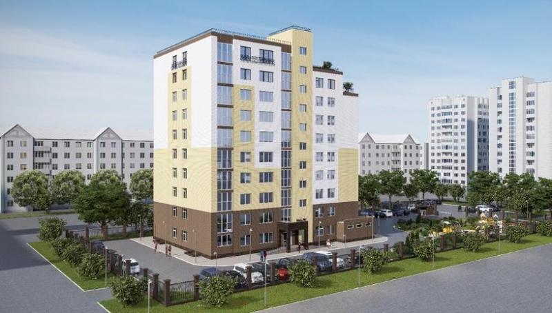 "Престиж" первый клубный дом в городе