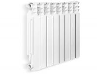 Радиатор биметаллический Oasis Eco 8