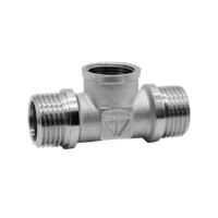 тройник нвн