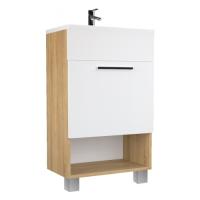 тумба дуб сонома