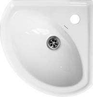 веер вид сверху