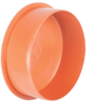 Заглушка для раструба для наруж (1)