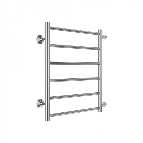 Terminus Полотенцесушитель водяной "Аврора" П6 500х600 мм (боковое подключение 500 мм)