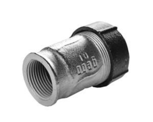 . Соединительная муфта с внутренней резьбой тип IK 1 1/2"
