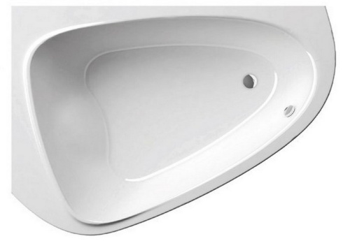RAVAK Ванна LOVE STORY II 196*139 R