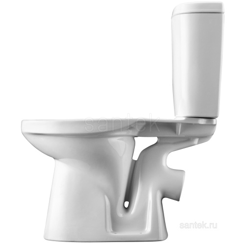 SANTEK Унитаз-компакт Santek Анимо дюро. сид. косой