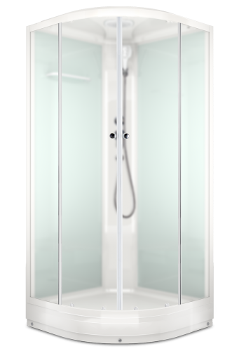 Душевая кабина DOMANI-SPA модель Delight (Арт.DS01DS99LWM00)