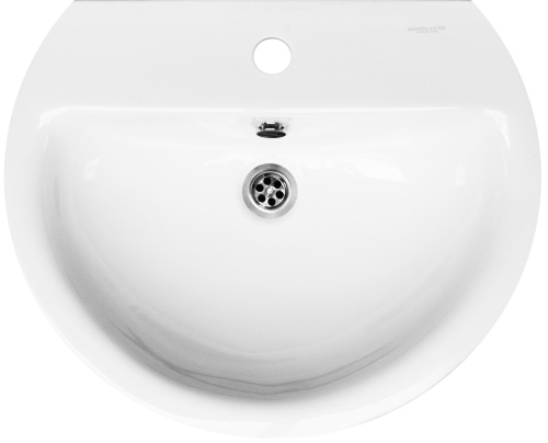 SANITA LUXE Умывальник полупьедестальный Best (55,8 см)