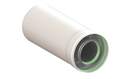 УТДК Удлинитель коаксиальный 60х100- 250 Ал