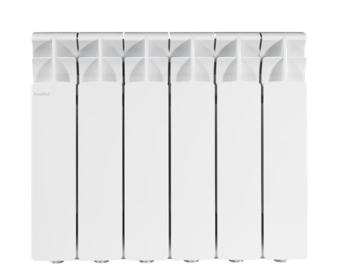 FONDITAL Радиатор CALIDOR SUPER B4 350/100 6 секций