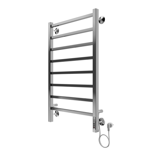 Terminus Полотенцесушитель электрический Ватикан П8 500х850 мм