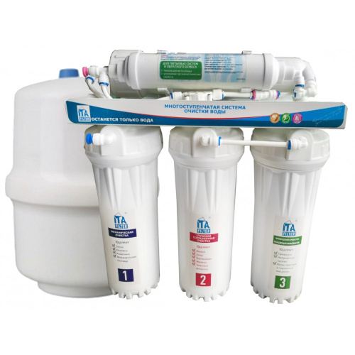 ITA FILTER Система обратного осмоса серии Онега (без помпы)