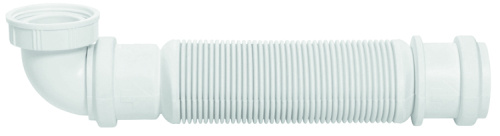 WIRQUIN Сифон инновационный SENZO для мойки, без выпуска