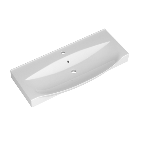 KIROVIT Умывальник "Элвис", 105 см