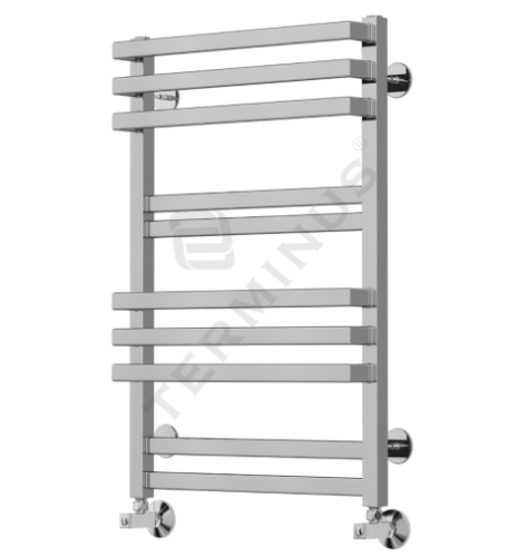 Terminus Полотенцесушитель водяной "Линц" П10 500х800 мм