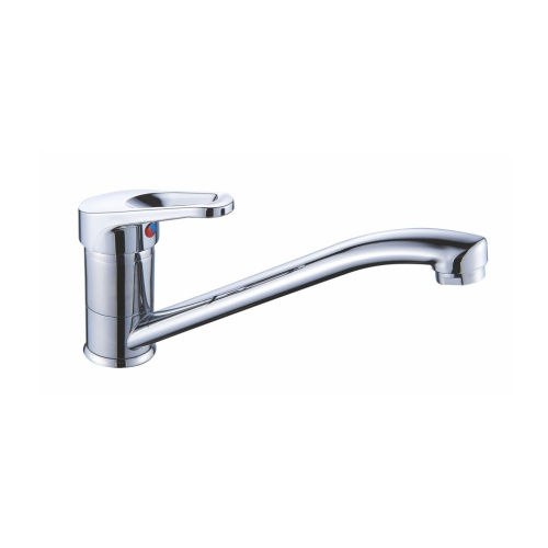 Антей Смеситель д/кухни шар. с длинным изливом, креп. гайка Викинг 497028 d35 АНТЕЙ 1/20