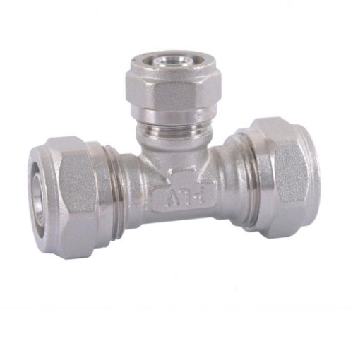 ALTSTREAM Тройник  20 обжим