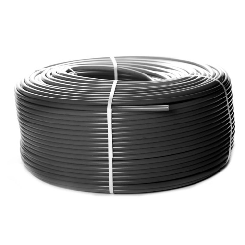 STOUT Труба из сшитого полиэтилена 16х2,2 (серая) (бухта 240м) PEX-a с кислородным слоем