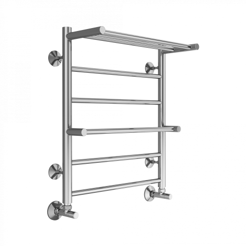 Terminus Полотенцесушитель водяной "Анкона" П6 500х600 мм