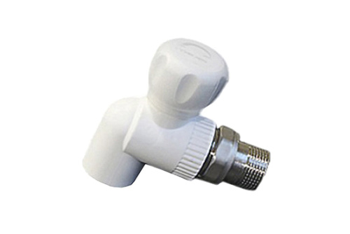 РТП Вентиль радиаторный угловой с наружной резьбой  25-3/4 