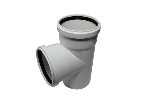 РТП Тройник канализационный бесшумный 110*50/87