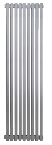 Terminus Полотенцесушитель водяной "Тренто" П9 1400х440 мм (боковое подключение 1326 мм)