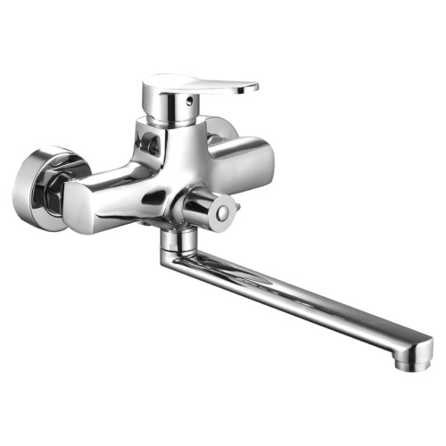 Антей Смеситель д/ванны шаровый F-30 см, с перекл. душа d35 Айсберг  АНТЕЙ