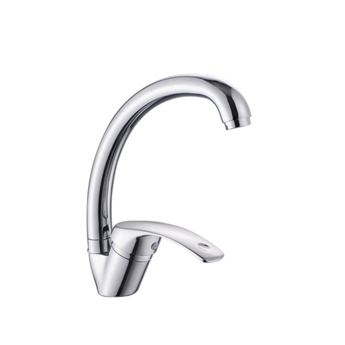 Антей Смеситель д/кухни шар. с высоким изливом, креп. гайка Европа 597024 d40 АНТЕЙ 1/10