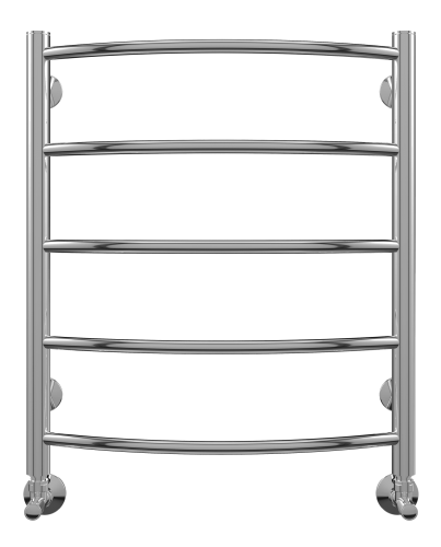 Terminus Полотенцесушитель водяной "Классик" П5 500х596 мм