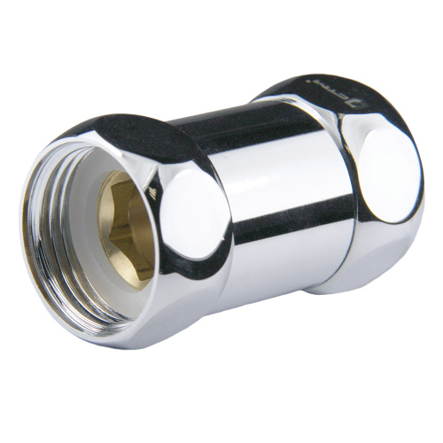 LUXON Соединение прямое для полотенцесушителя внутренняя-внутренняя 1"х3/4"