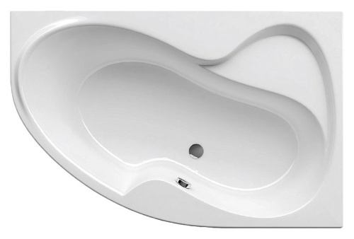 RAVAK Ванна ROSA II 150*105 L