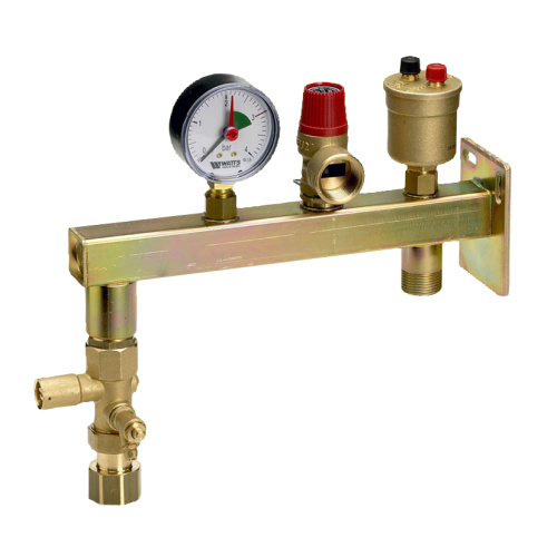 WATTS  Группа подключения мембран.расширит. бака  GAG/KAV 3/4" 3бар  