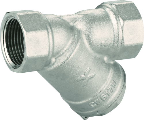 ALTSTREAM Фильтр механической очистки воды 1/2" никелированный