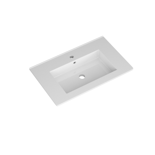 KIROVIT Умывальник "Оскар", 75 см