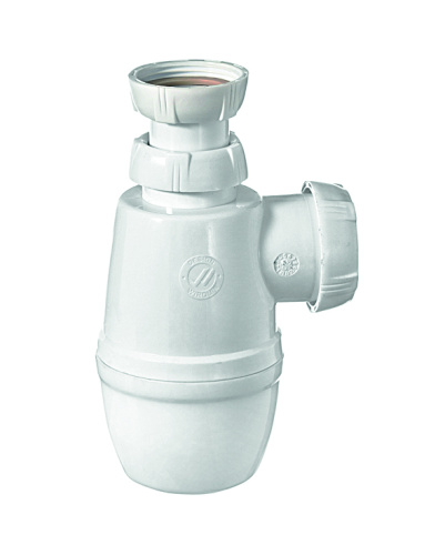 WIRQUIN Сифон "МИНОР" 1 1/4"х40 без выпуска  