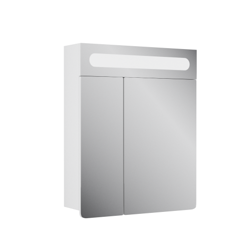 VENECIANA Зеркало-шкаф VETRO, 60 см