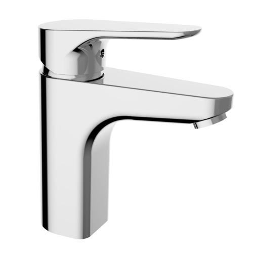 ZIPPONI Смеситель на раковину ZEN с донным клапаном