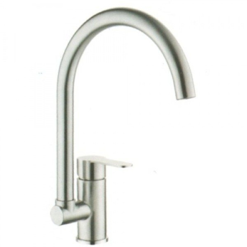 LEDEME 74003 Смеситель для кухни с гайкой