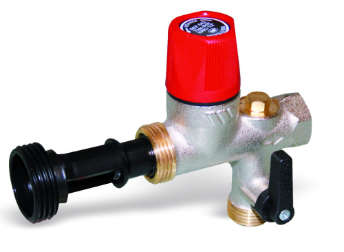 WATTS  Группа безопасности бойлера  1/2"  6бар 