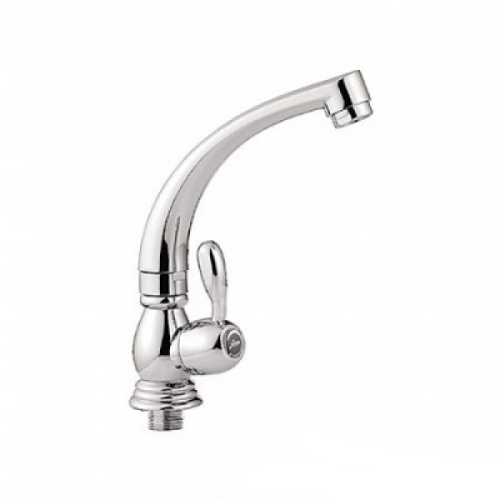 LEDEME 4196 Смеситель для кухни "Моно"