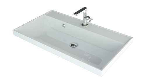 Andrea Раковина Classic, 90 см