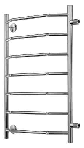 Terminus Полотенцесушитель водяной "Виктория" П7 500х796 мм (боковое подключение 600 мм)