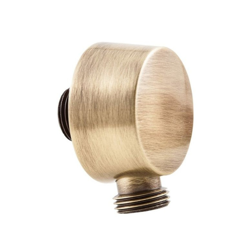 ZIPPONI Подключение душевого шланга (штуцер) бронза