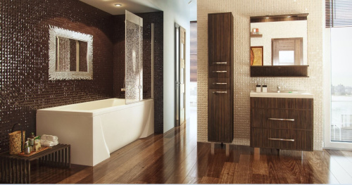 Marka One Ванна "PRAGMATIKA" 193-170x80