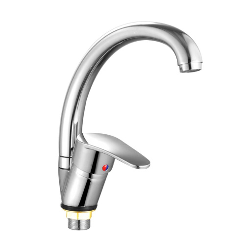 Антей Смеситель д/кухни шар. с высоким изливом, креп. гайка Лига 597027 d35 АНТЕЙ 1/10