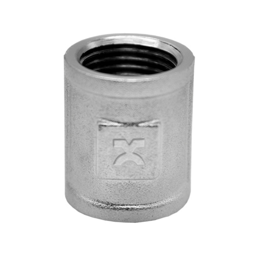 ALTSTREAM Муфта соединительная никелированная 1/2" внутренняя резьба