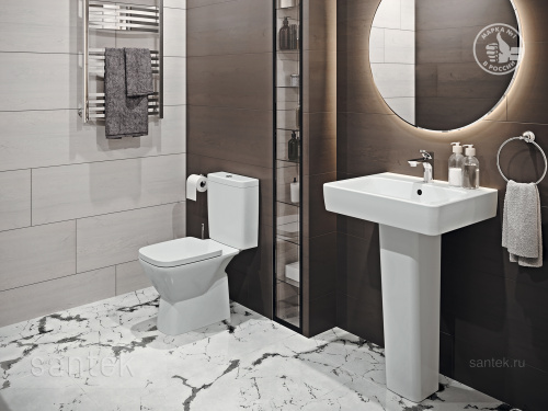 SANTEK Раковина Нео, 50 см